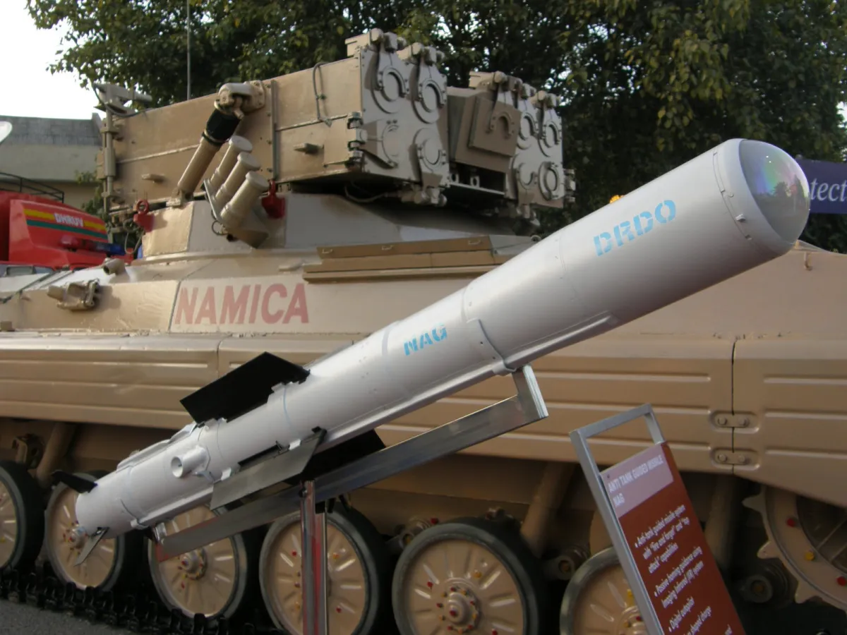 nag missile- India TV Hindi