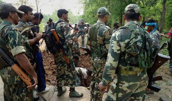 naxals- India TV Hindi