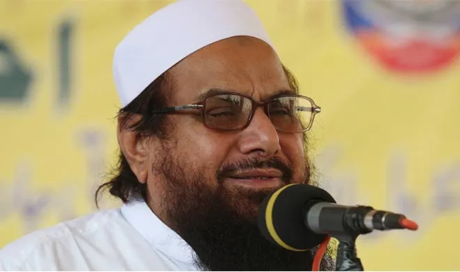 Hafiz Saeed
- India TV Hindi