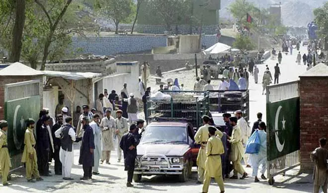 pak afghani border- India TV Hindi