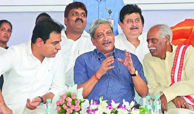 manohar parrikar- India TV Hindi