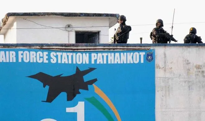 pathankot attack- India TV Hindi