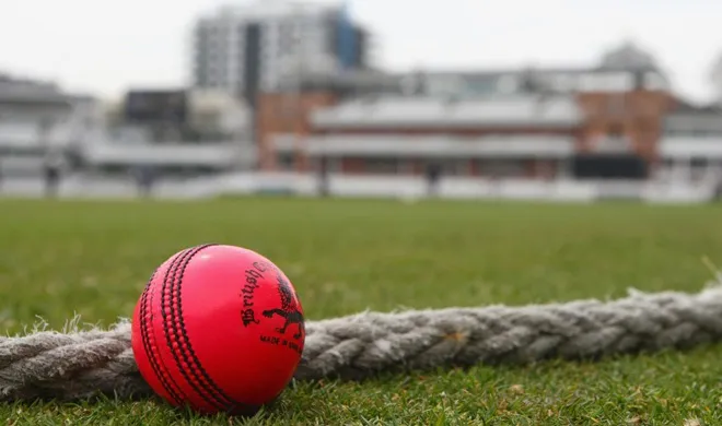 pink ball- India TV Hindi