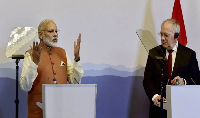Narendra Modi
- India TV Hindi