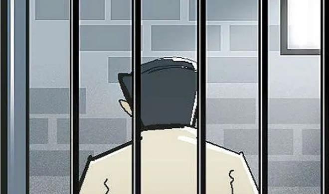 Police Custody- India TV Hindi