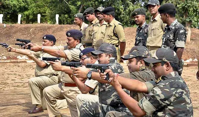 police training- India TV Hindi