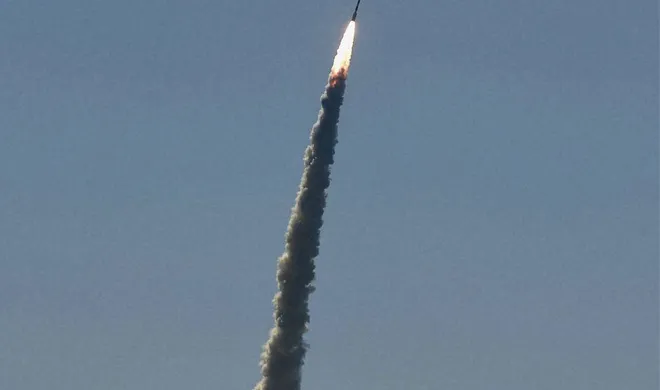 PSLV C-34 rocket- India TV Hindi