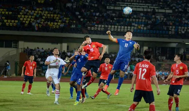 India vs Laos- India TV Hindi