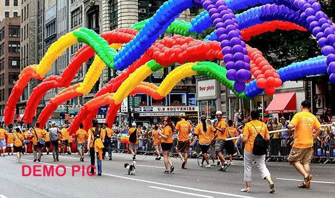 Gay Pride PARADE
- India TV Hindi