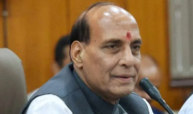 Rajnath Singh- India TV Hindi