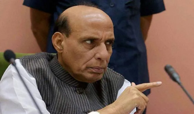 Rajnath Singh- India TV Hindi