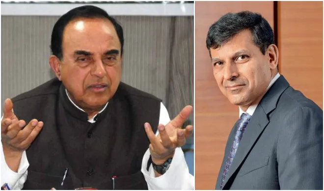 Subramanian Swamy
- India TV Hindi