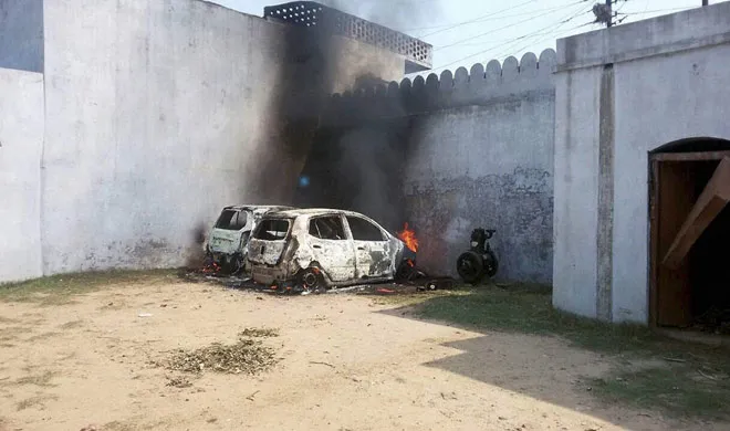 roorki riots- India TV Hindi