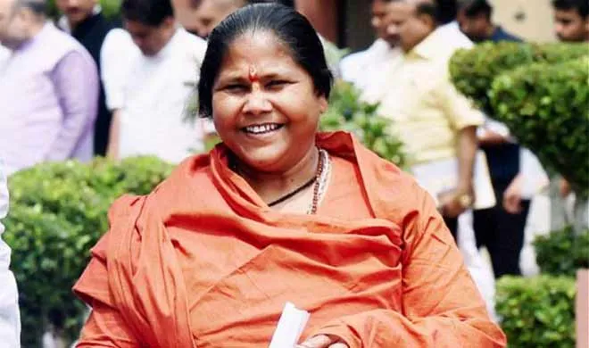 Sadhvi Niranjan Jyoti- India TV Hindi