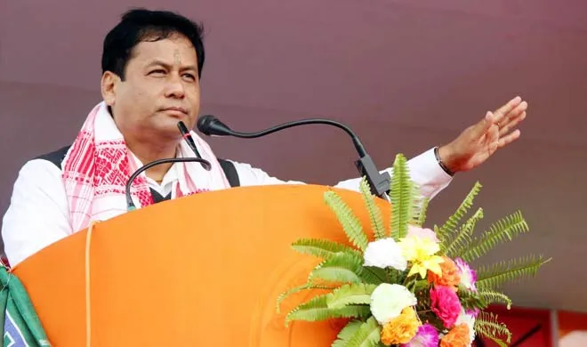 Sarbanand Sonowal- India TV Hindi