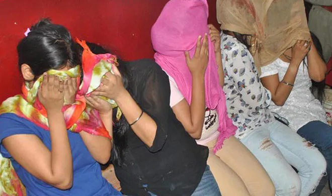sex racket- India TV Hindi