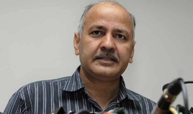 manish sisodia- India TV Hindi