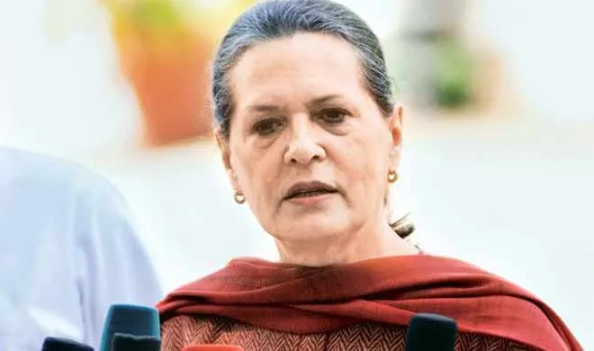 sonia gandhi- India TV Hindi