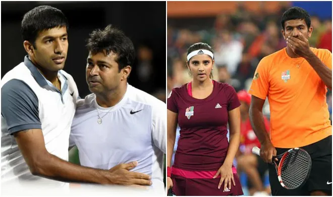 Leander Paes
- India TV Hindi