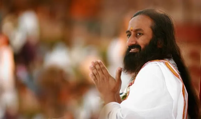 Sri Sri Ravi Shankar- India TV Hindi