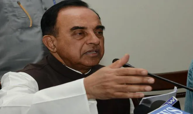 subramaniam swamy- India TV Hindi