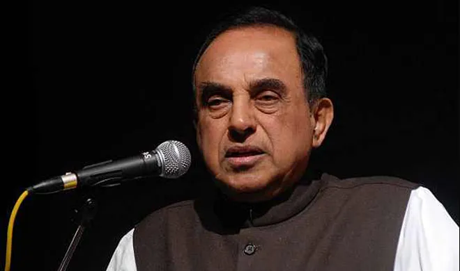 subramanian swamy- India TV Hindi