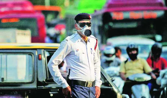 traffic police
- India TV Hindi