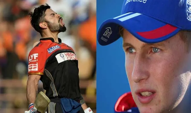 Virat Kohli, Joe Root- India TV Hindi