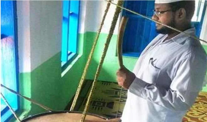 Nagara played at mosque in Wandoor- India TV Hindi
