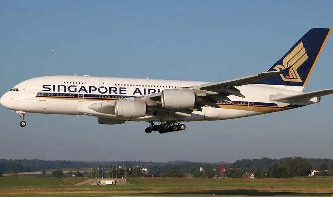 singapore airlines- India TV Hindi