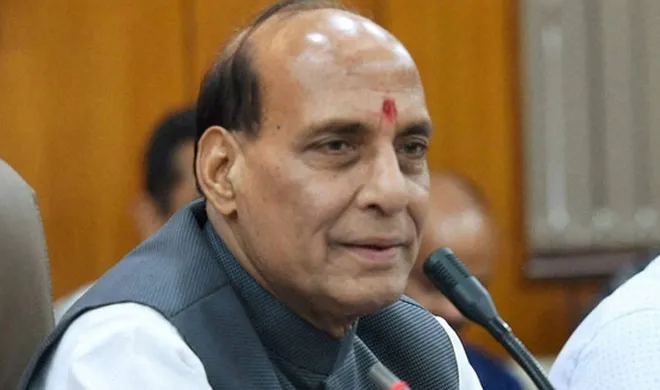 rajnath singh- India TV Hindi