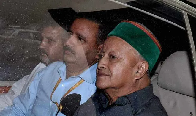 virbhadra singh- India TV Hindi