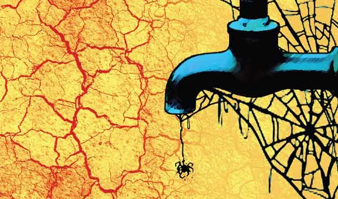 water crisis- demo pic- India TV Hindi