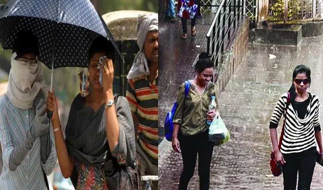 weather of delhi and mp
- India TV Hindi