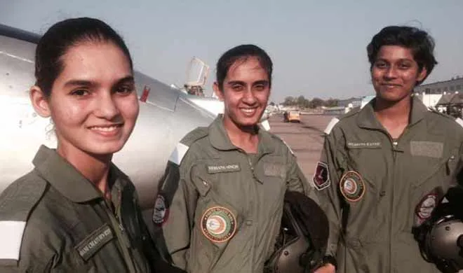 female fighter pilots- India TV Hindi