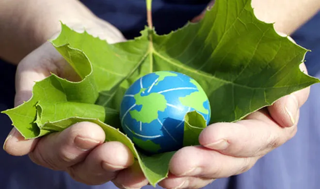 200 handicapped celebrated environment day- India TV Hindi