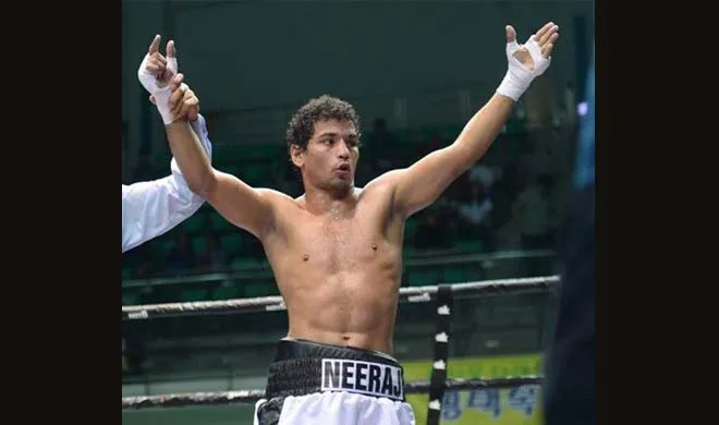 Boxer Neeraj Goyat- India TV Hindi