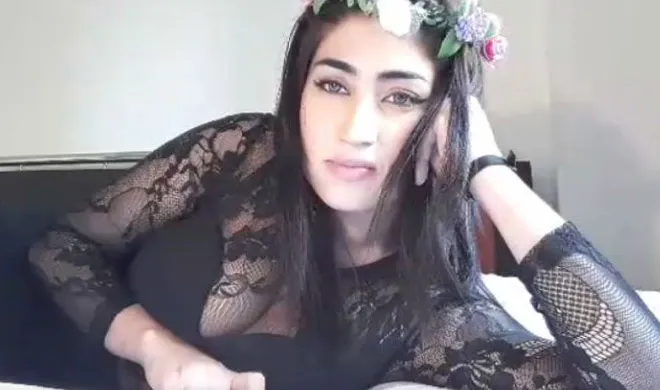 Qandeel Baloch- India TV Hindi