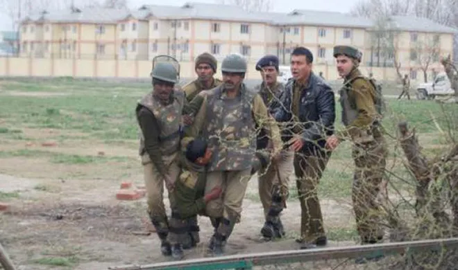CRPF- India TV Hindi