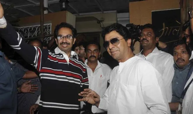 Raj and Uddhav- India TV Hindi