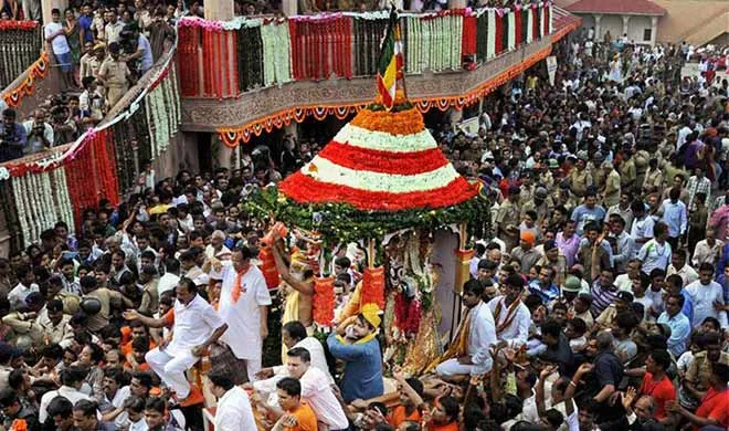 Ahmedabad Jagannath Rath Yatra- India TV Hindi