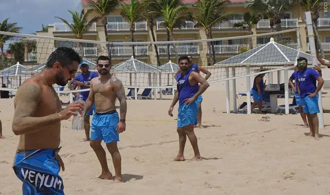 India tour of West indies- India TV Hindi