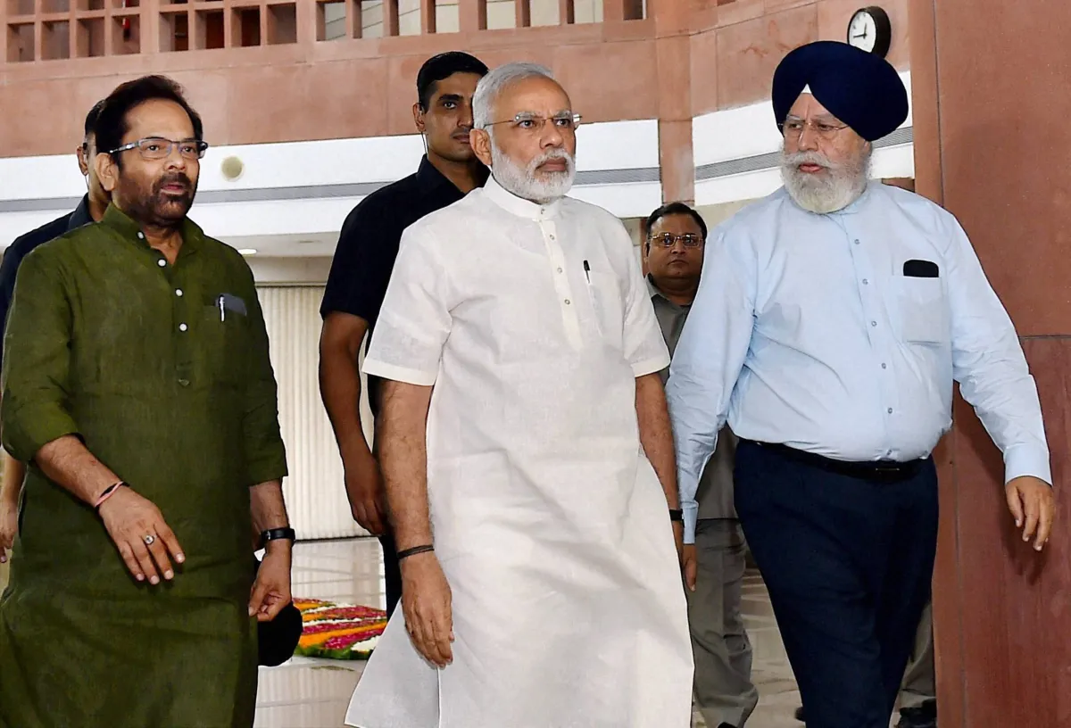 Narendra Modi
- India TV Hindi
