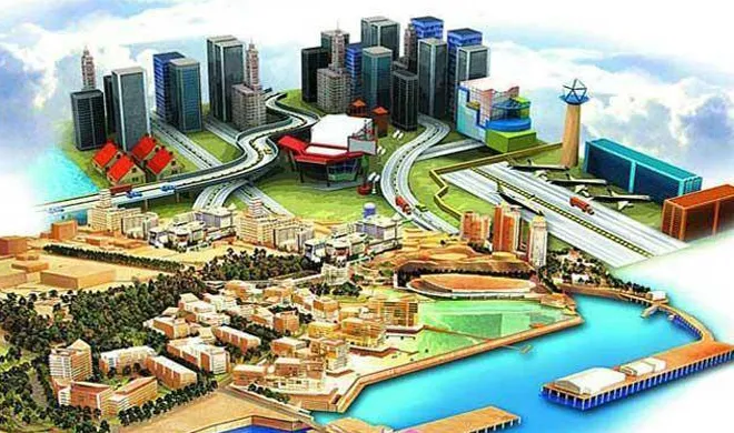 smart city- India TV Hindi
