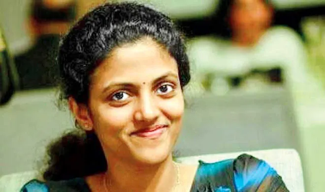 Dronavalli-Harika- India TV Hindi