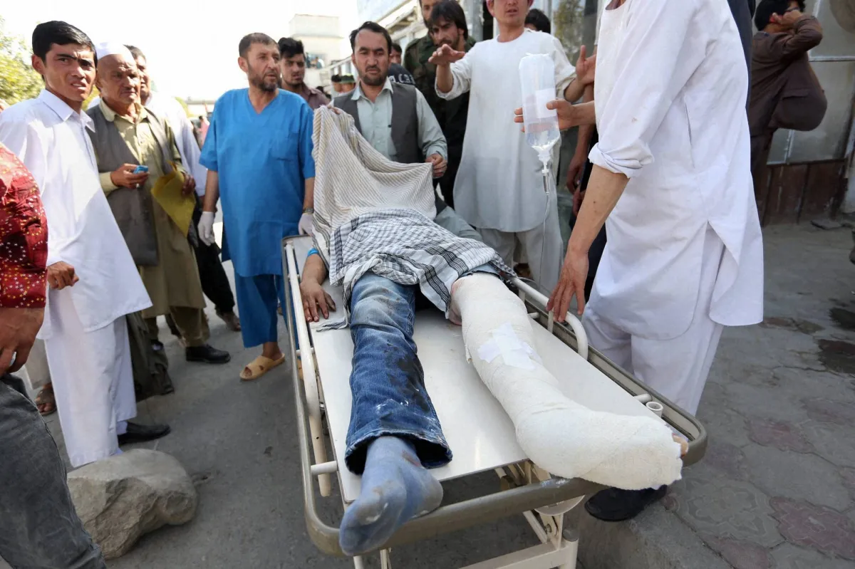 Kabul Attack- India TV Hindi