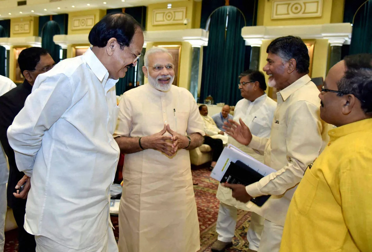 Venkaiah Naidu- India TV Hindi