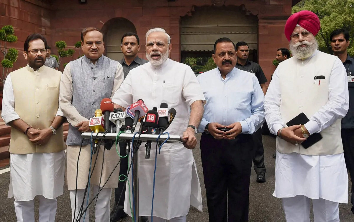 Narendra Modi
- India TV Hindi