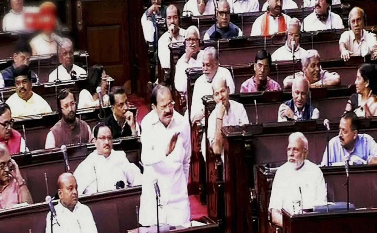 Venkaiah Naidu
- India TV Hindi