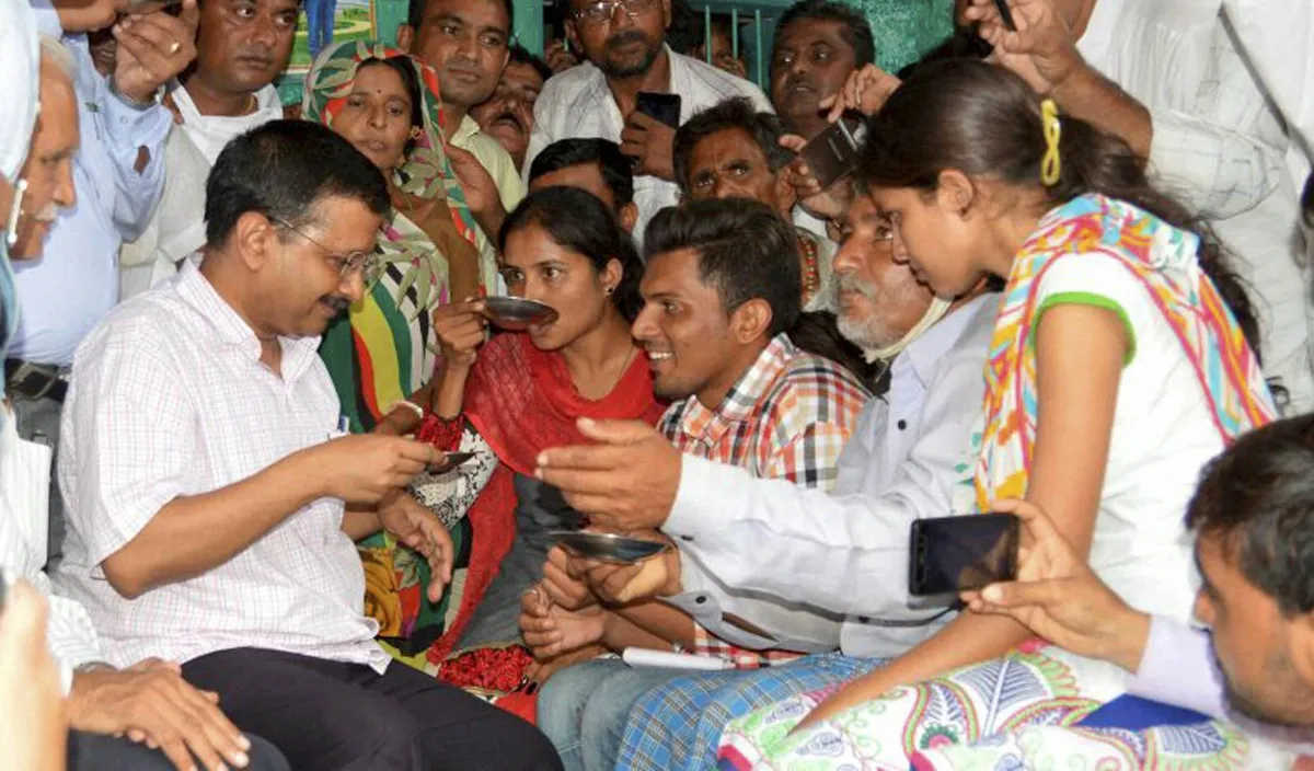 Arvind Kejriwal- India TV Hindi